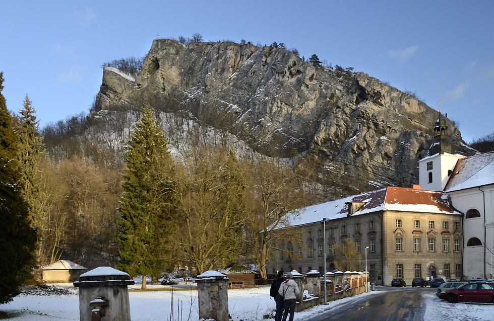 Svat Jan pod Skalou - vt formt