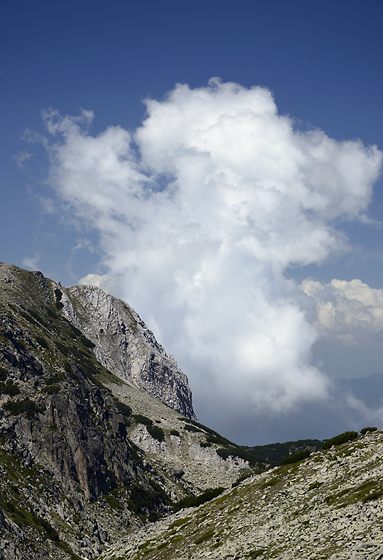 Mrak nad Georgijcou - men formt