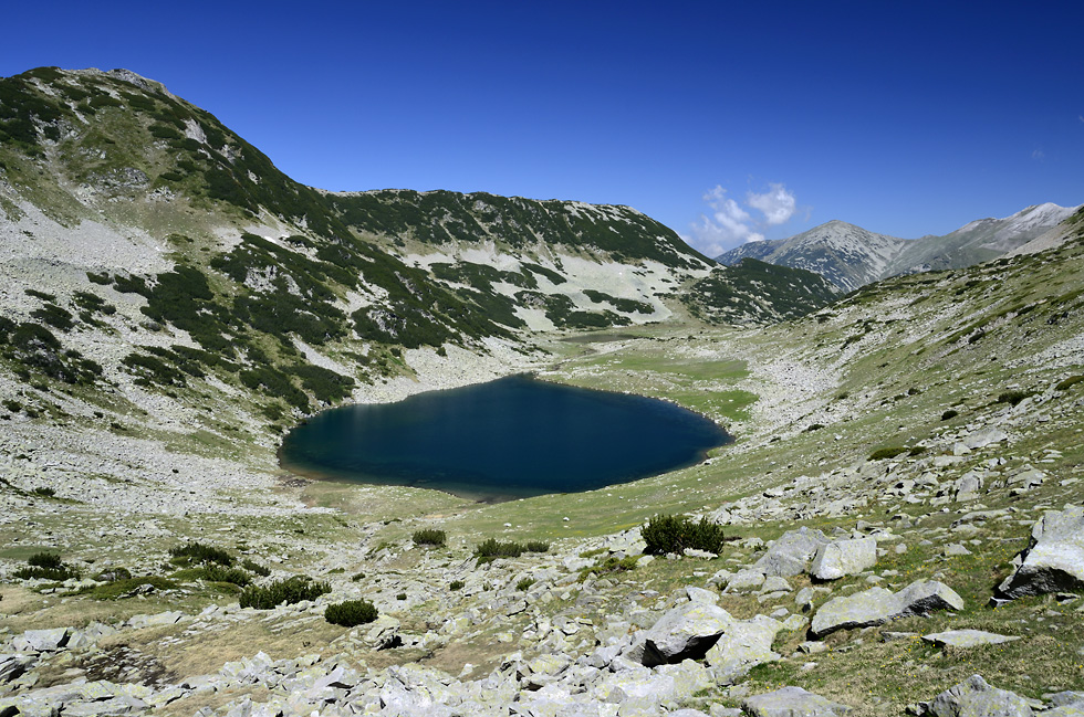 Vlachinsk jezero - vt formt