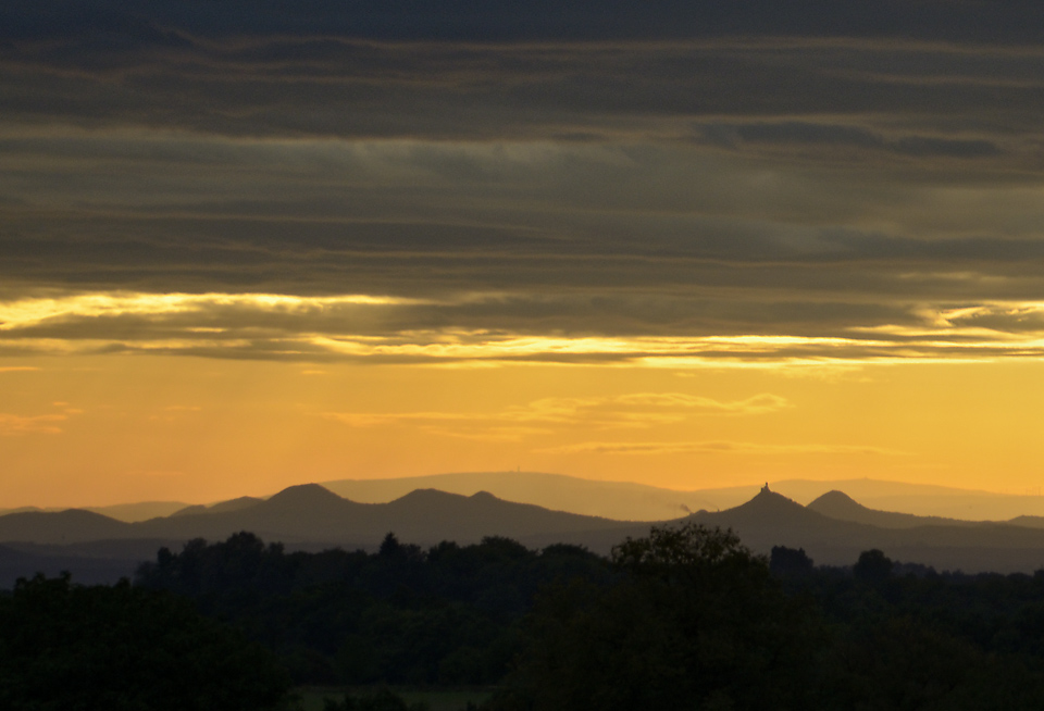 "Midmountains" panorama - larger format