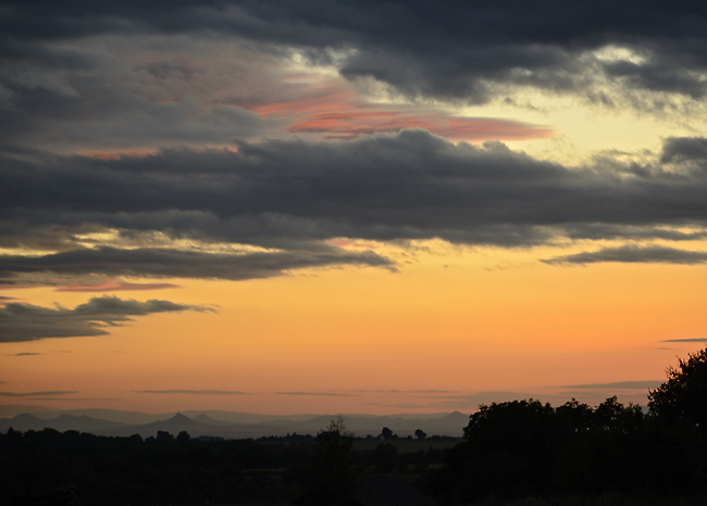 Clouds - smaller format