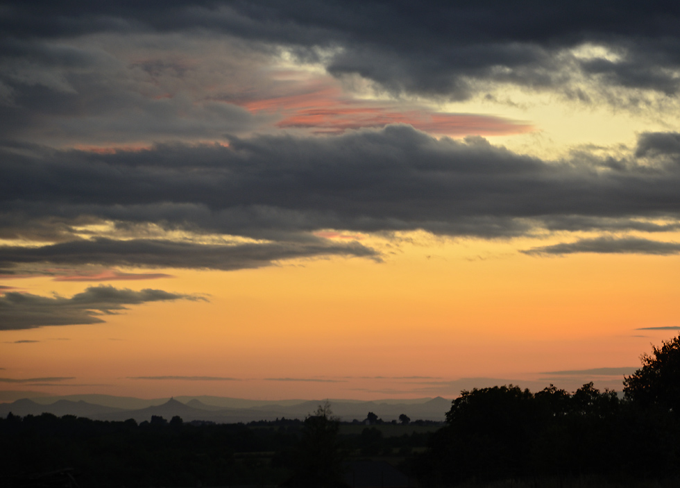 Clouds - larger format