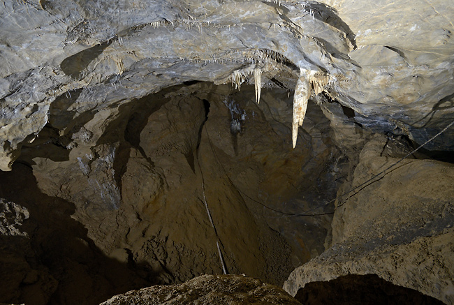 V Barov jeskyni - men formt
