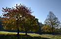 Autumn under the "Cold Hill" - main link