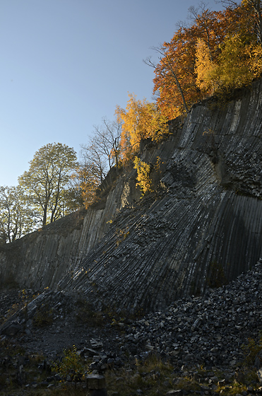 "On the Golden Hill" - smaller format