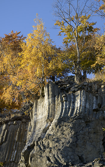 "On the Golden Hill" - smaller format