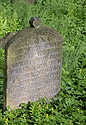 Jewish cemetery od "Jin" - main link