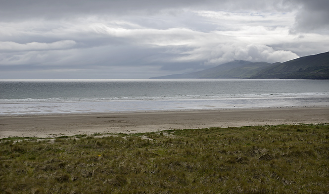 Inch Beach - men formt