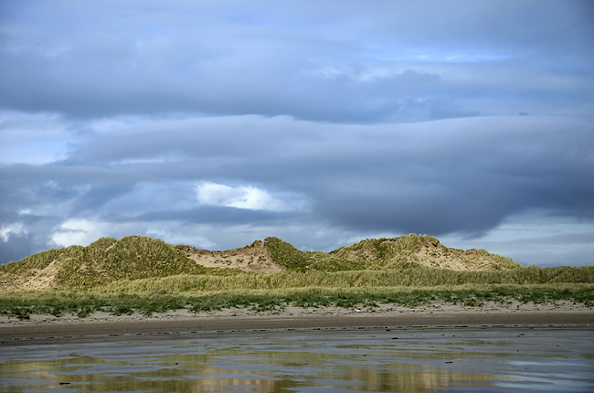 Inch Beach - men formt