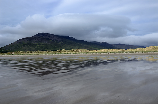 Inch Beach - men formt