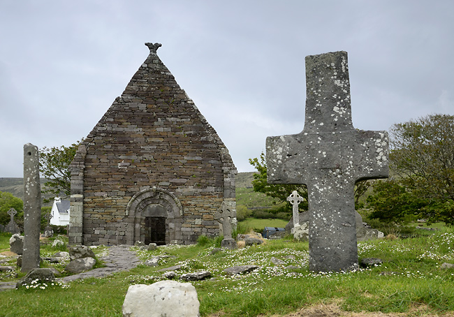 Kilmalkedar - men formt