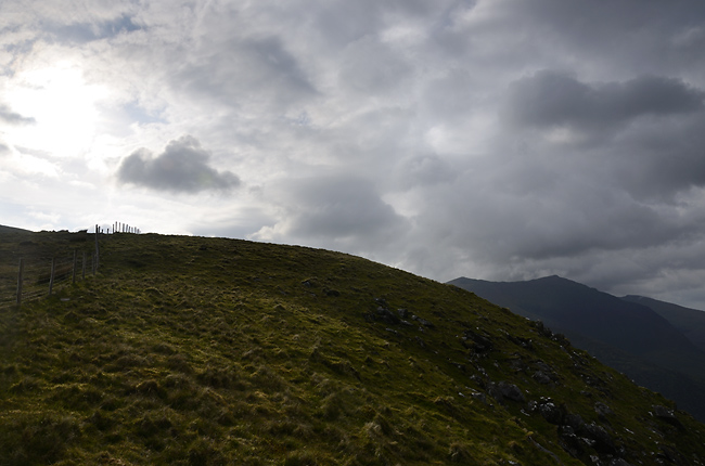 Conor Pass - men formt