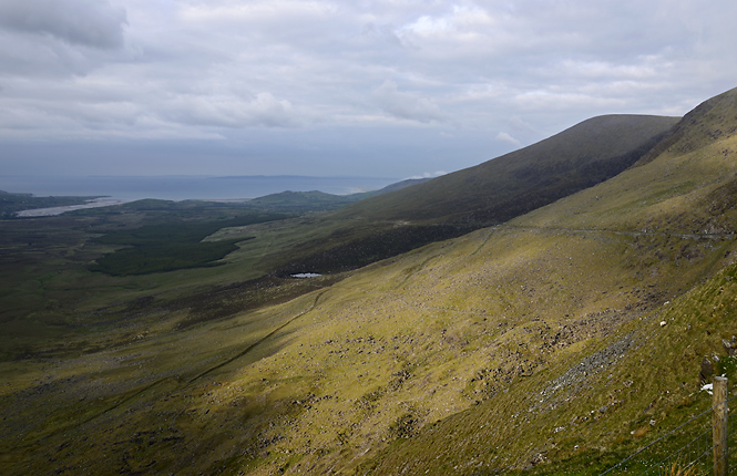 Conor Pass - men formt