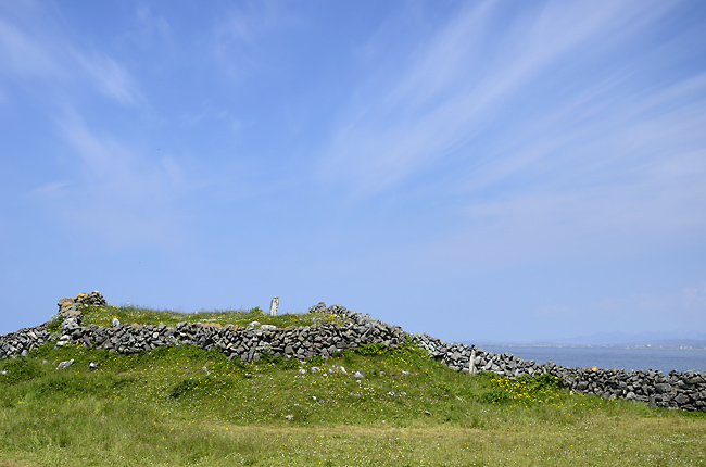 Standing stone - men formt