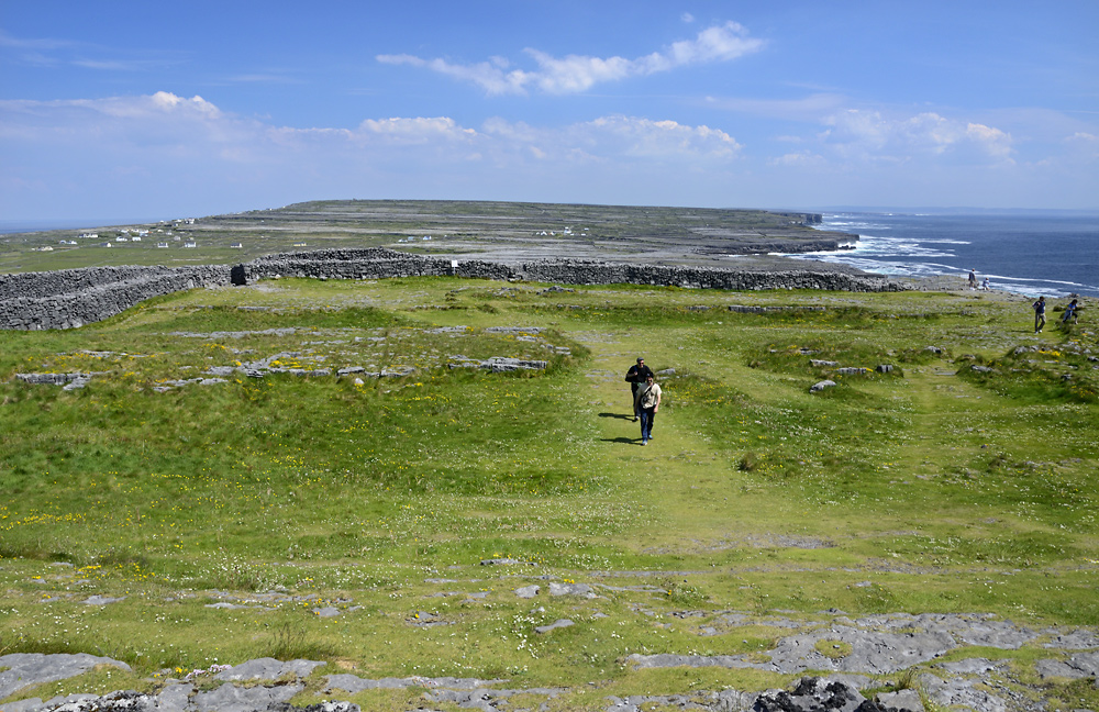 Dun Aengus - vt formt