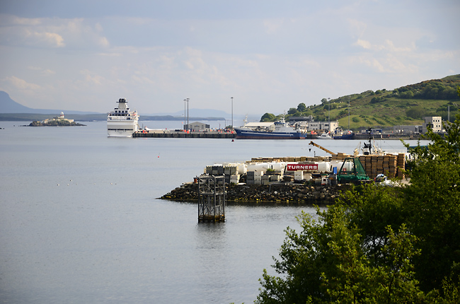 Pstav Killybegs - men formt