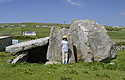 Dolmen - hlavn odkaz