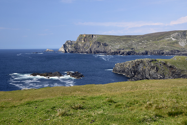 Glen Head - men formt