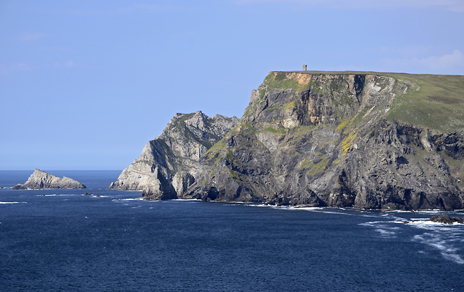 Glen Head - men formt