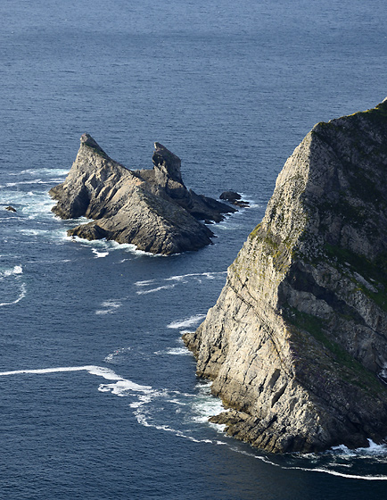 Glen Head - men formt