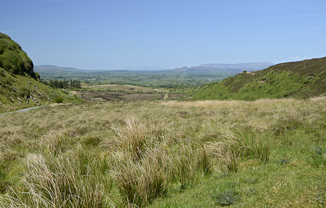 Carrowkeel - men formt