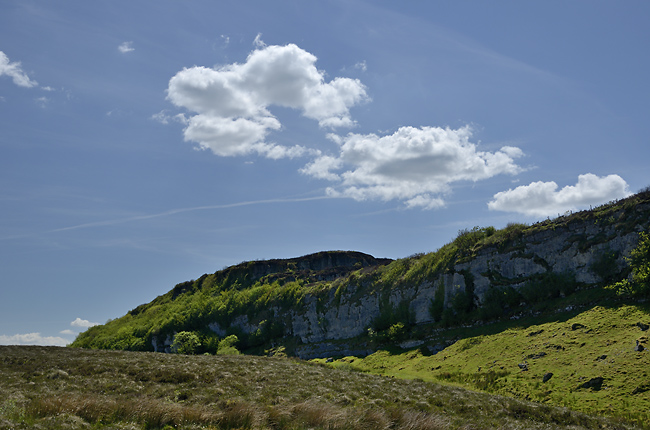 Carrowkeel - men formt