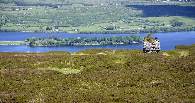 Lough Arrow - men formt