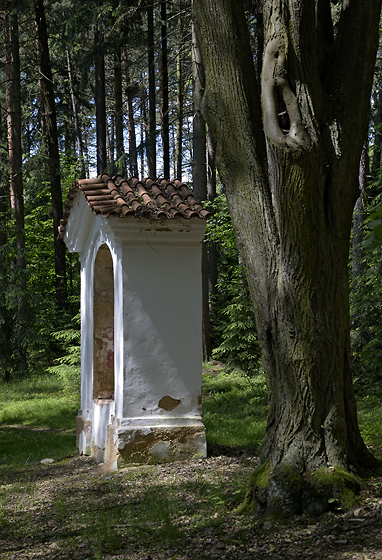 Stations of the Cross - smaller format