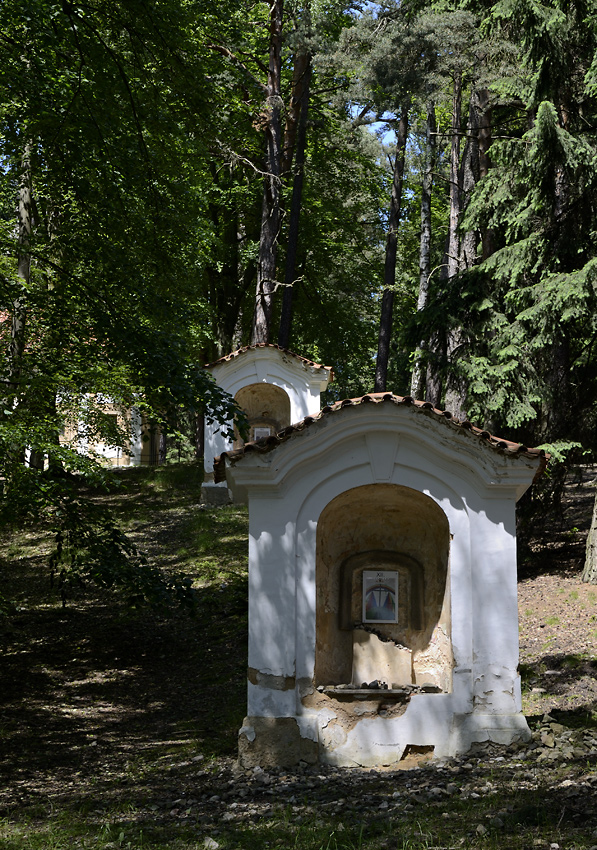 Stations of the Cross - larger format