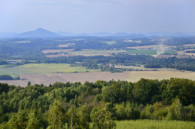 Panorama - men formt