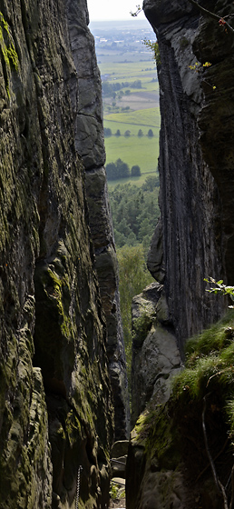 Na skalch - men formt