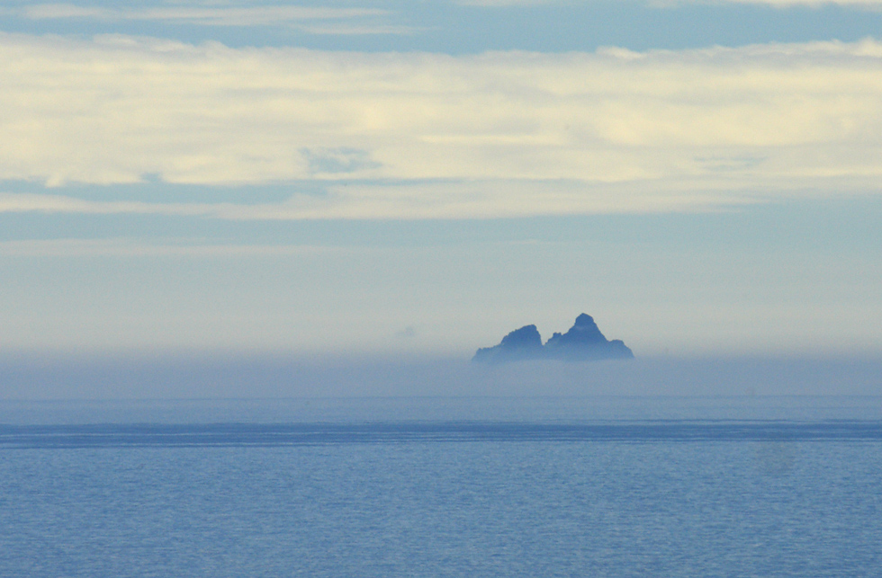 Ostrovy Skellig - vt formt