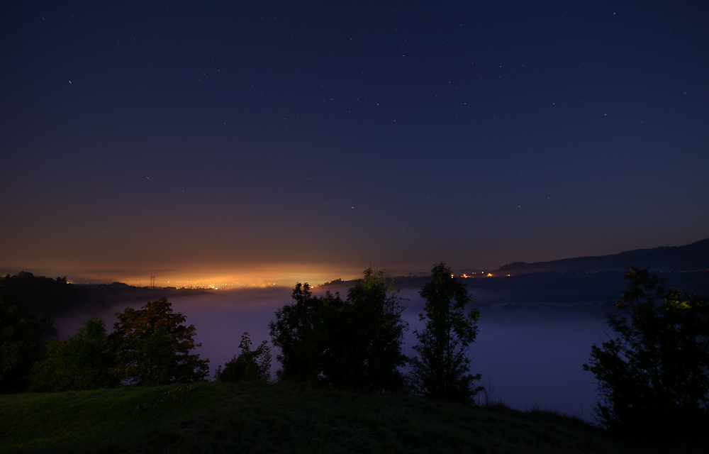 View to "Beroun" - larger format