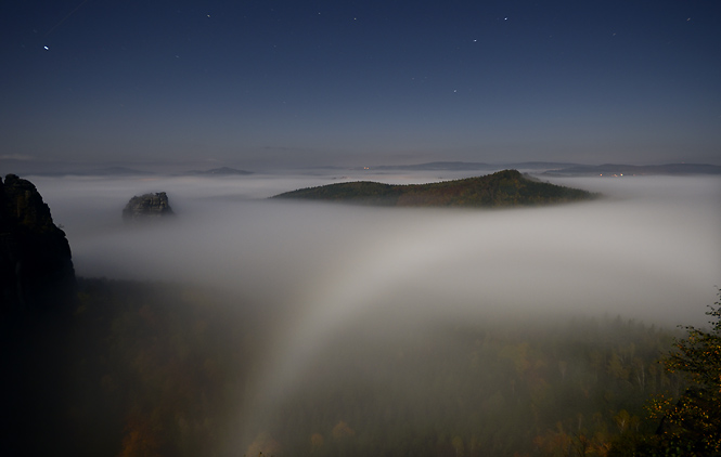 Falkenstein a Hohe Liebe - men formt