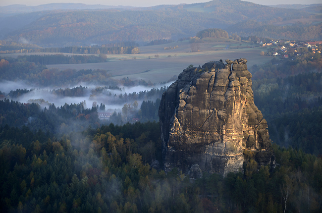 Falkenstein - men formt