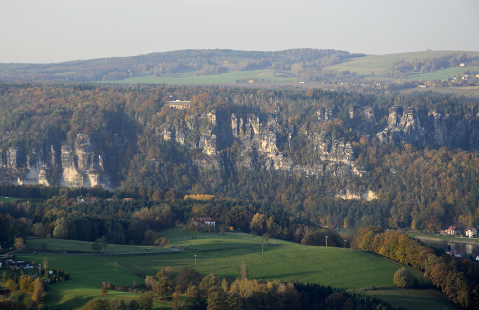 Bastei - vt formt