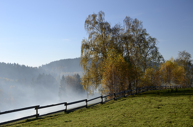 Nad Hlavovem - men formt