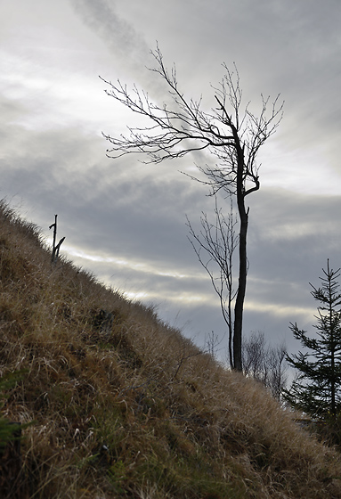 On the "Key Hill" - smaller format