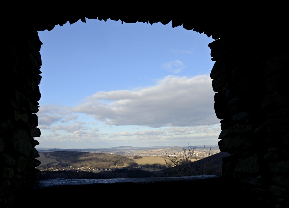 View from "Toltejn" - larger format