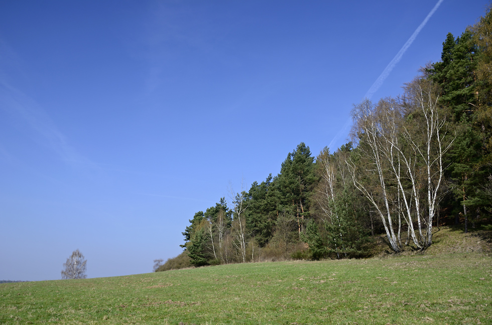 Under the "Bekov Hill" - larger format