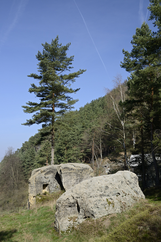 Under the "Bekov Hill" - larger format