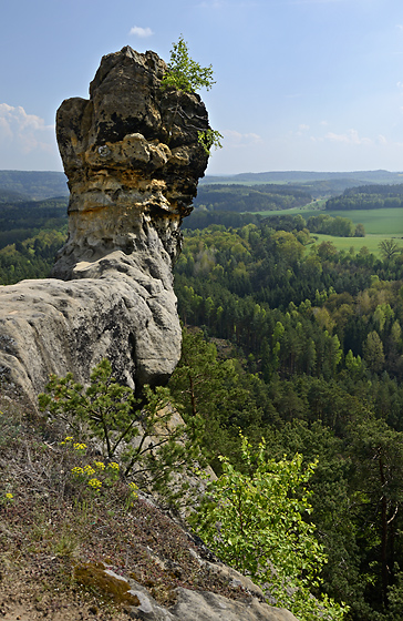 "ap" pillar - smaller format