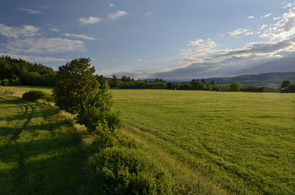 Z evnic do Haloun - vt formt