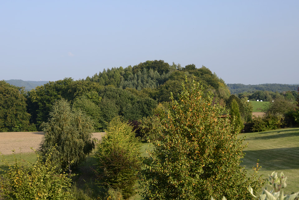 Near "Stezivojice" - larger format