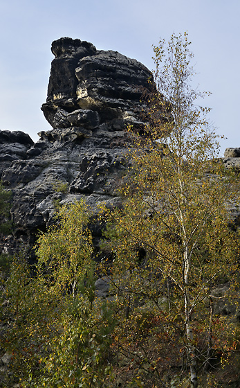 Hunskirche - men formt