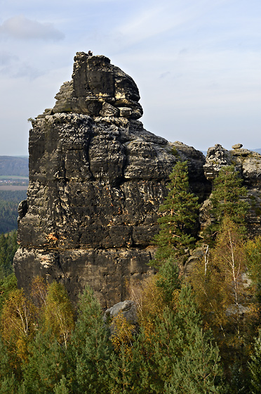 Hunskirche - men formt