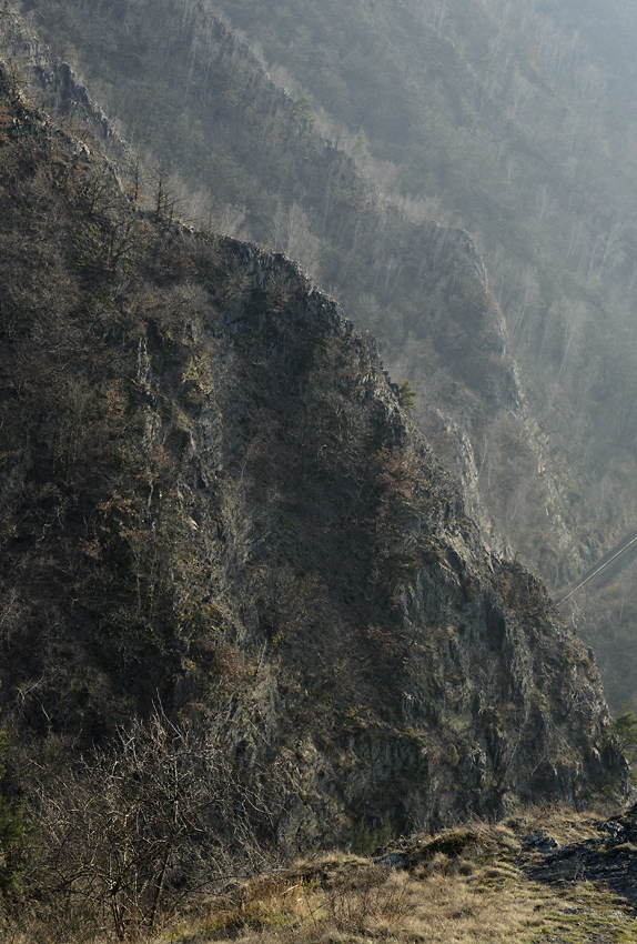 On "Zvole Cone" - larger format