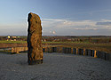 Menhir - hlavn odkaz