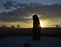 Menhir - hlavn odkaz