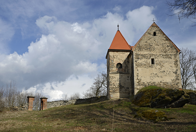 Kostel v Lochch - men formt